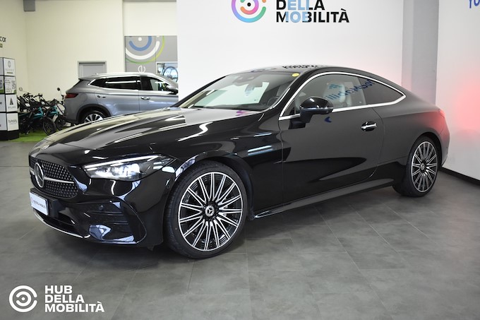 MERCEDES-BENZ CLE 220 d Coupé AMG Line Premium